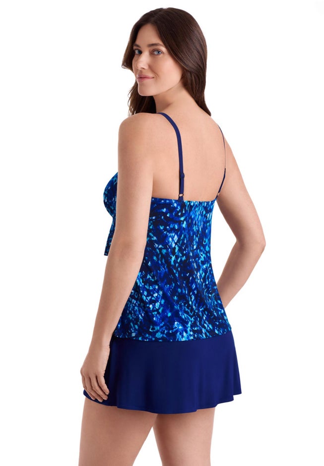 Faux Ruffle Skirtini image number 2