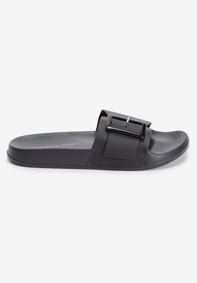 The EVA Slip On Slide Sandal image number 3