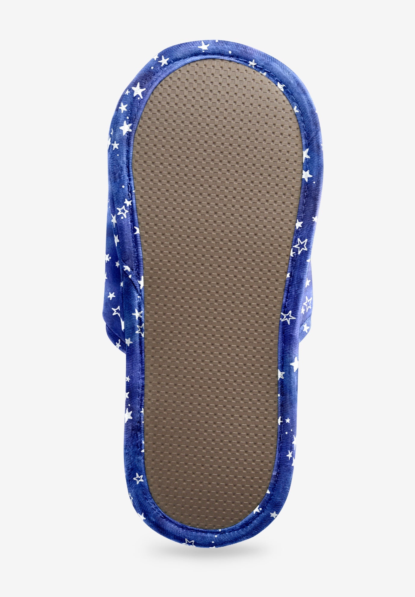 Cotton Slide Slippers image number 2