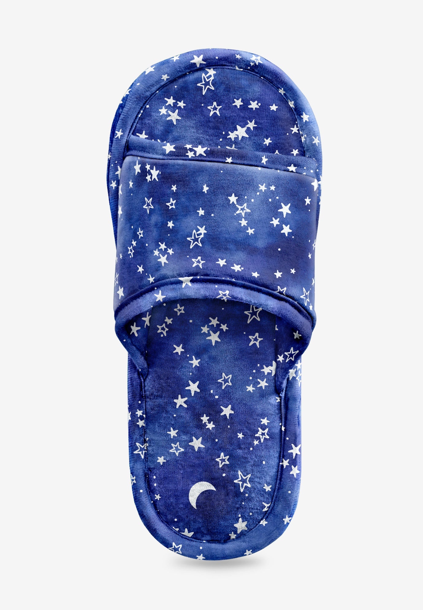 Cotton Slide Slippers image number 4