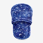 Cotton Slide Slippers image number 4