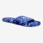 Cotton Slide Slippers image number 0