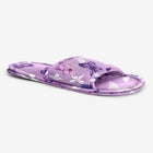 Cotton Slide Slippers image number null