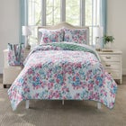  3-Pc. Quilt Set with Free Tote image number null