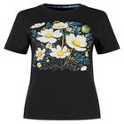 Cotton Slub Graphic Tee image number null