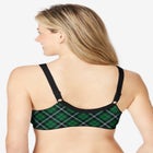Comfort Choice&reg; Front-Close Wireless Posture Bra image number null