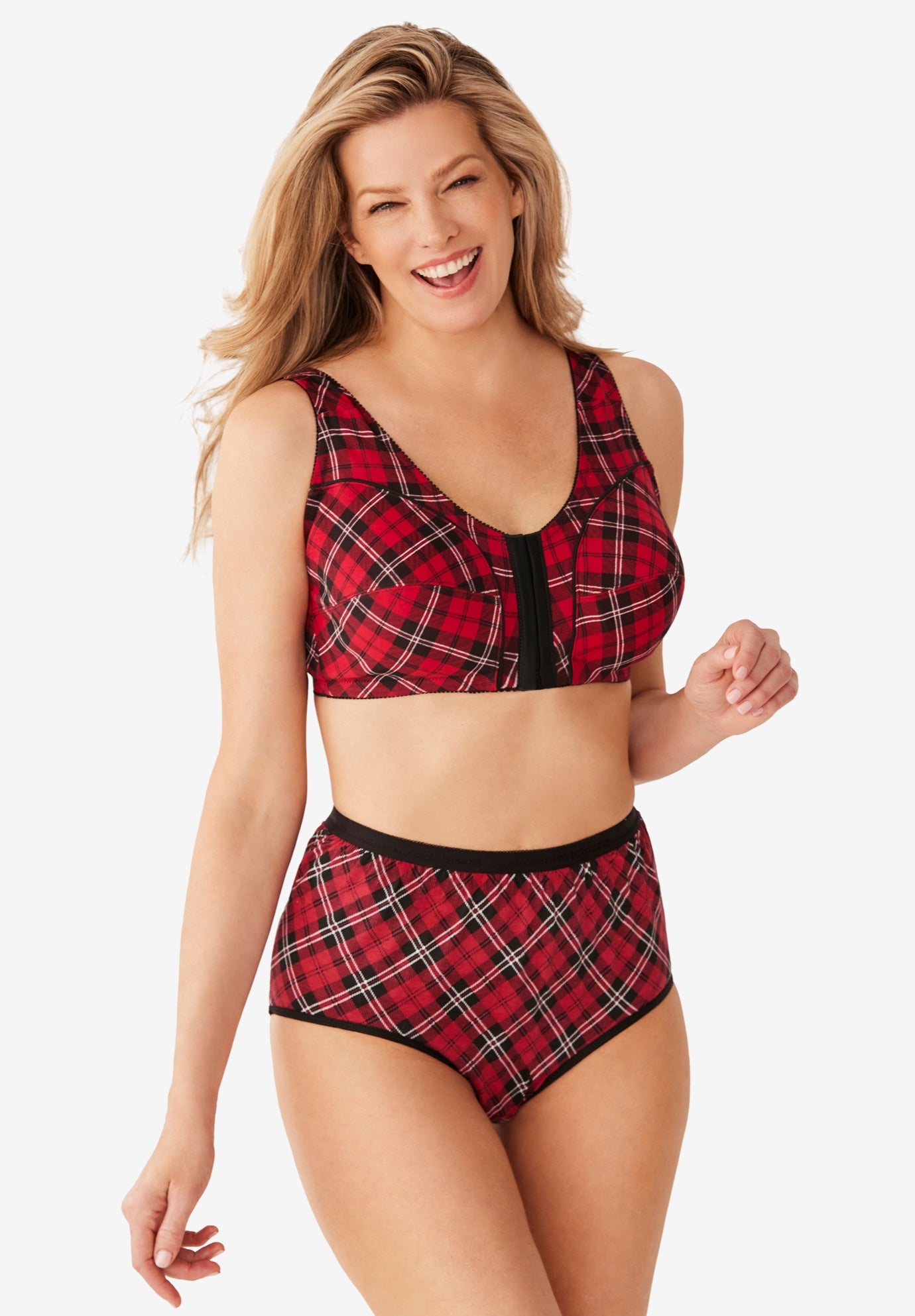 Full Coverage Cotton Brief 10-Pack image number 1