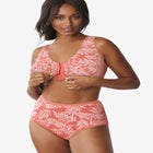 Comfort Choice&reg; Front-Close Wireless Bra image number 0