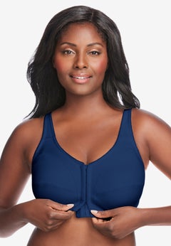Comfort Choice&reg; Front-Close Wireless Bra