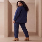 Classic Denim Barn Jacket image number 2