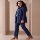 Classic Denim Barn Jacket image number 3