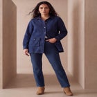 Classic Denim Barn Jacket image number 0