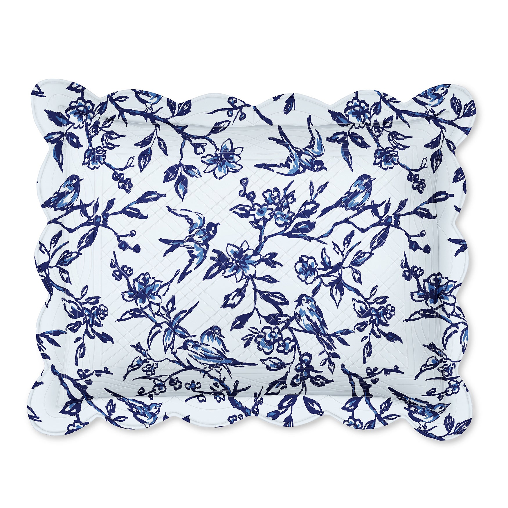 Cotton Florence Sham image number 0