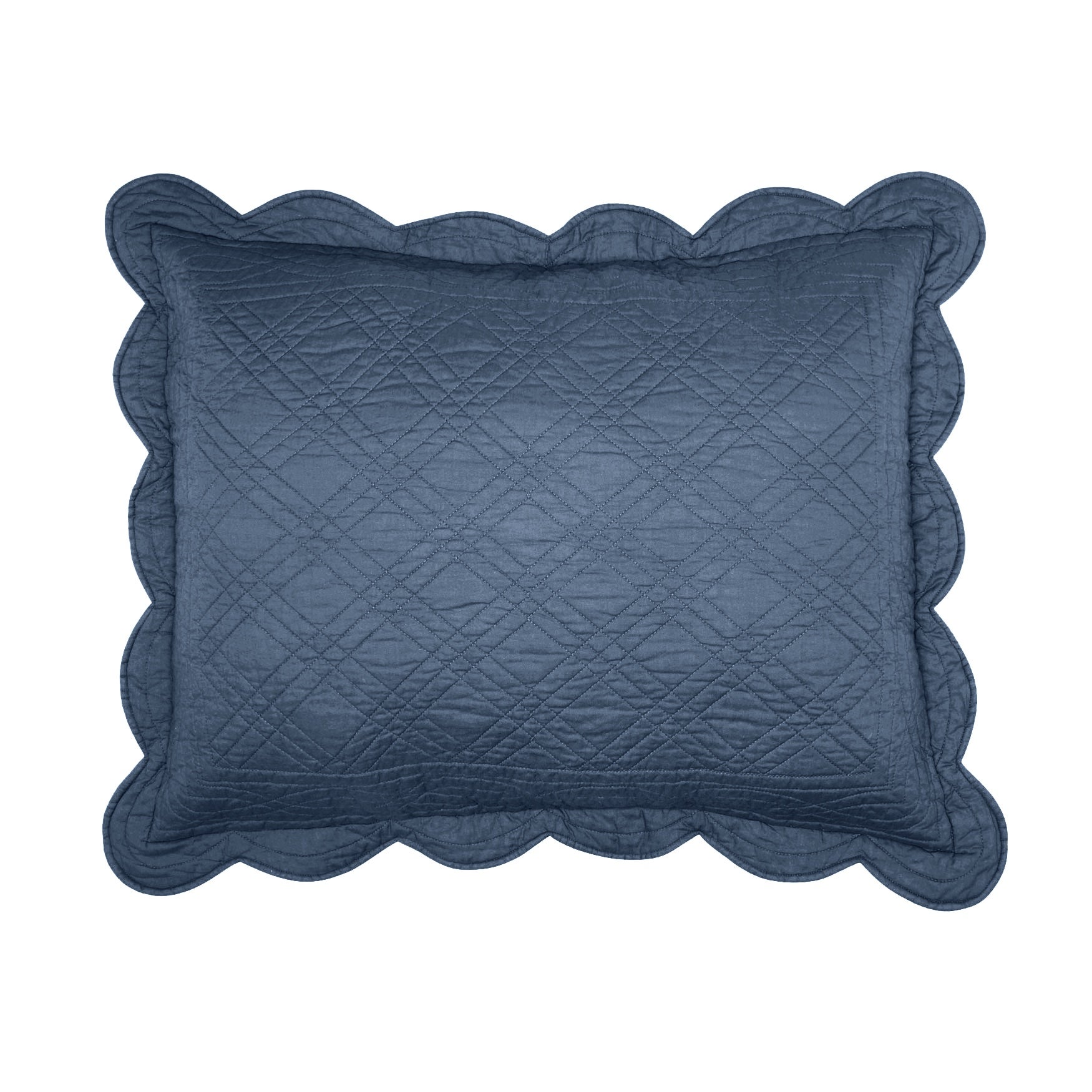 100% Cotton Florence Sham image number 0