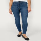 Slim Stretch 5 Pocket Skinny Jeans image number null