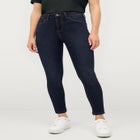 Slim Stretch 5 Pocket Skinny Jeans image number null