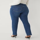 Straight Leg Stretch Jeans image number null