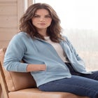 Ellos Studio Short Active Hoodie image number null