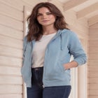 Ellos Studio Short Active Hoodie image number null