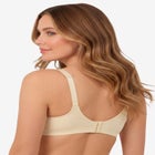 Leading Lady&reg; Soft Support Cotton Wireless Bra image number null