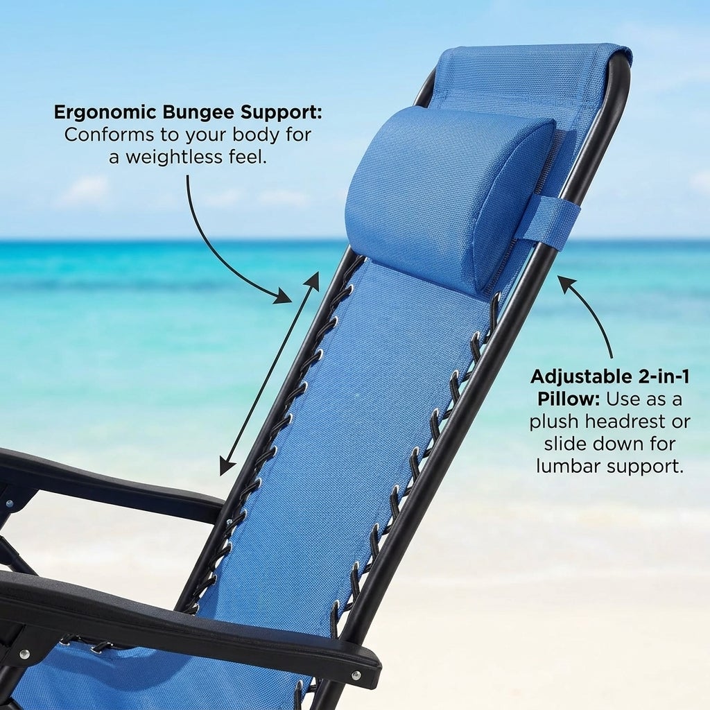 Zero Gravity Chair image number 8