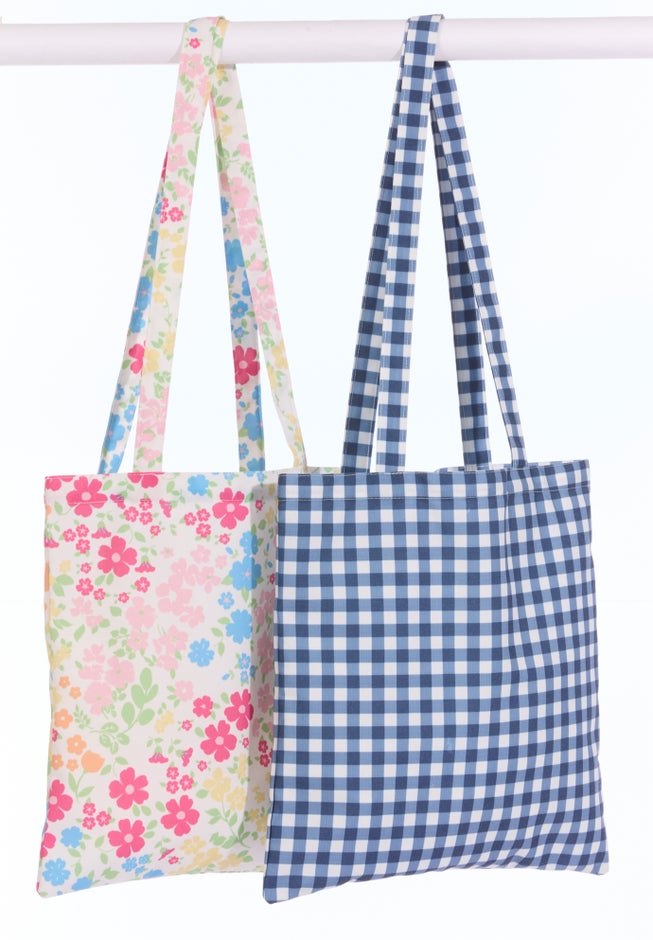 Printed Tote image number 3