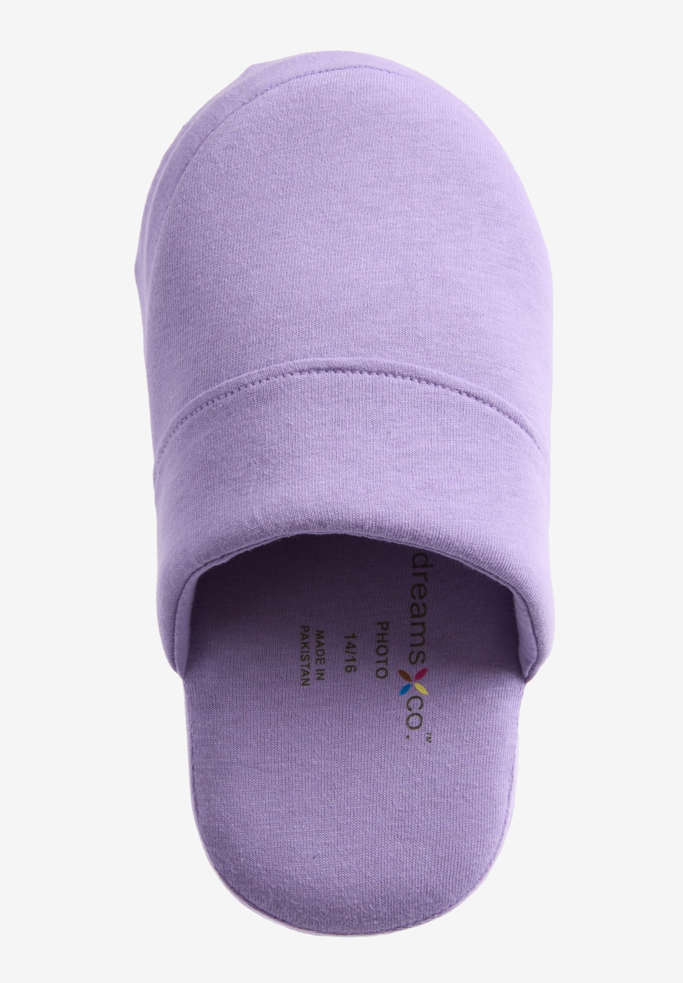 Dreams & Co. Slip-on Slipper image number 4