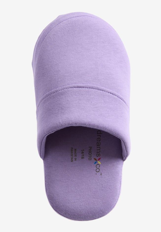 Dreams & Co. Slip-on Slipper image number 4