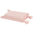 Millie Basketweave Throw Blanket image number 1