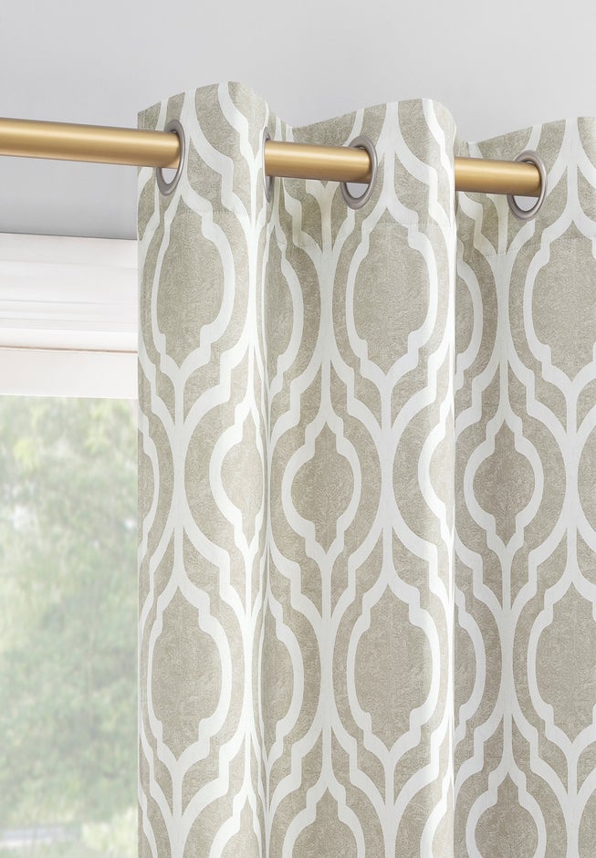 Eldon Blackout Grommet Panel image number 2