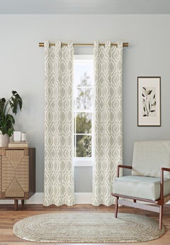 Eldon Blackout Grommet Panel