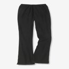 Stretch-Cotton Knit Pull-On Bootcut Leggings image number null