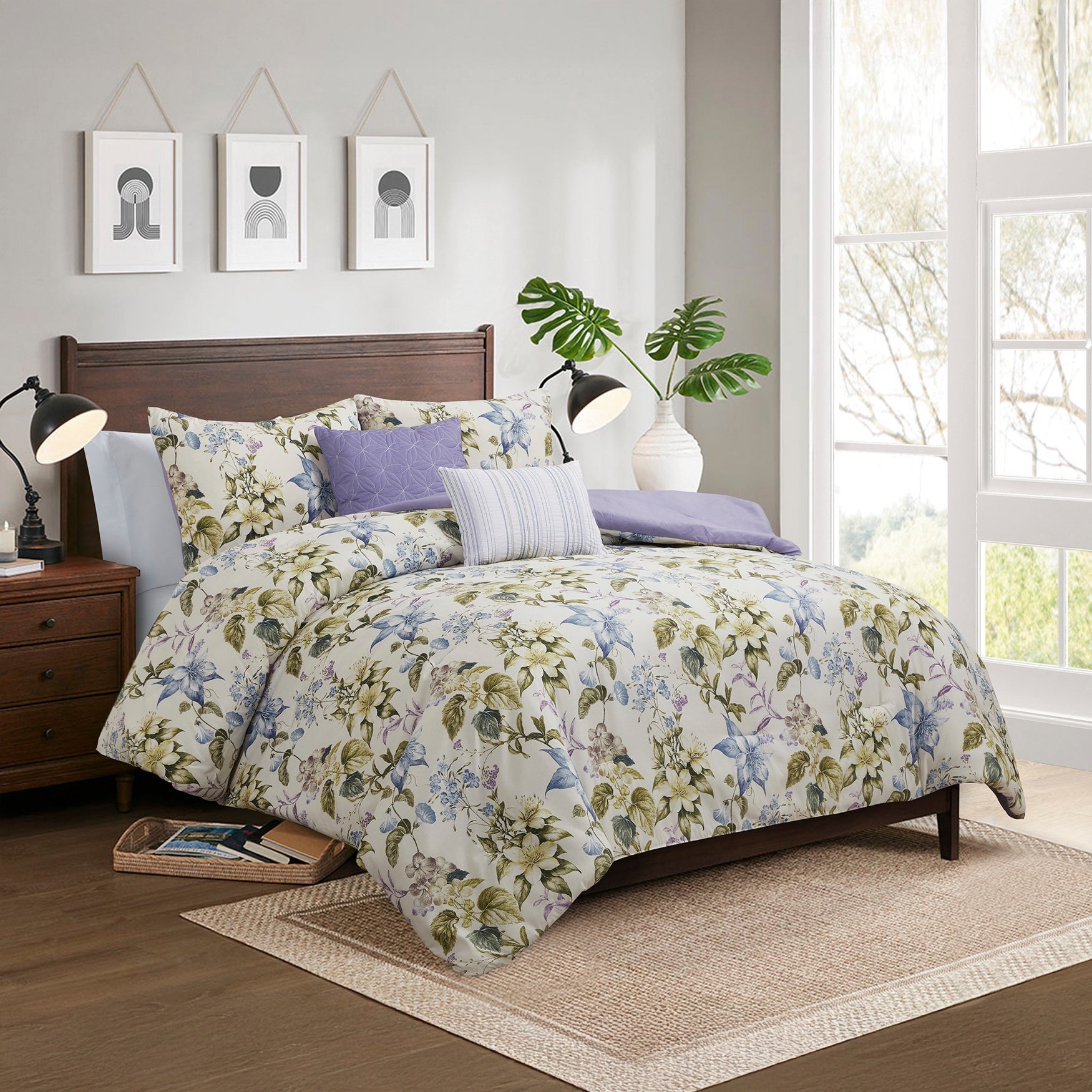  Gabrielle 5-PC. Comforter Set  image number 0