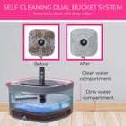 True & Tidy TrueClean Mop & Bucket Set image number 1