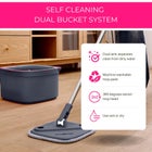 True & Tidy TrueClean Mop & Bucket Set image number 3