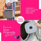 True & Tidy TrueClean Mop & Bucket Set image number 6
