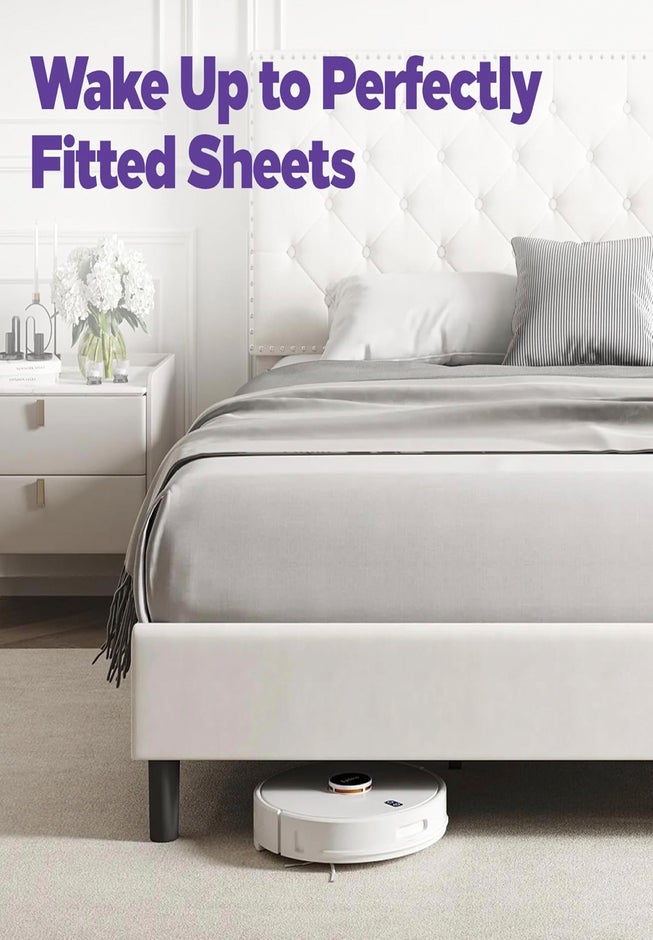 GripNHold&reg; Bed Sheet Grippers 4-Pack image number 5