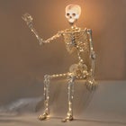 5 Ft. Posable Skeleton image number null