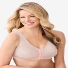 Marlene Lounge Front-Close Wireless Bra image number null