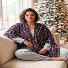 Cozy Poncho image number 2