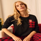 Classic Comfortable Sleep Tunic image number 0