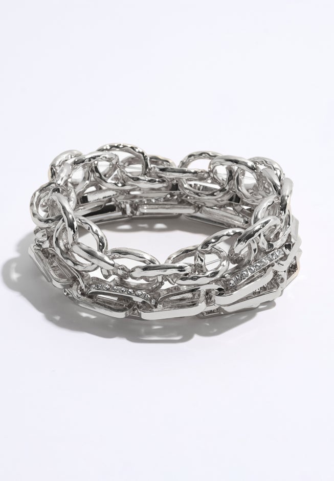 Stretch Bracelet Set image number 2
