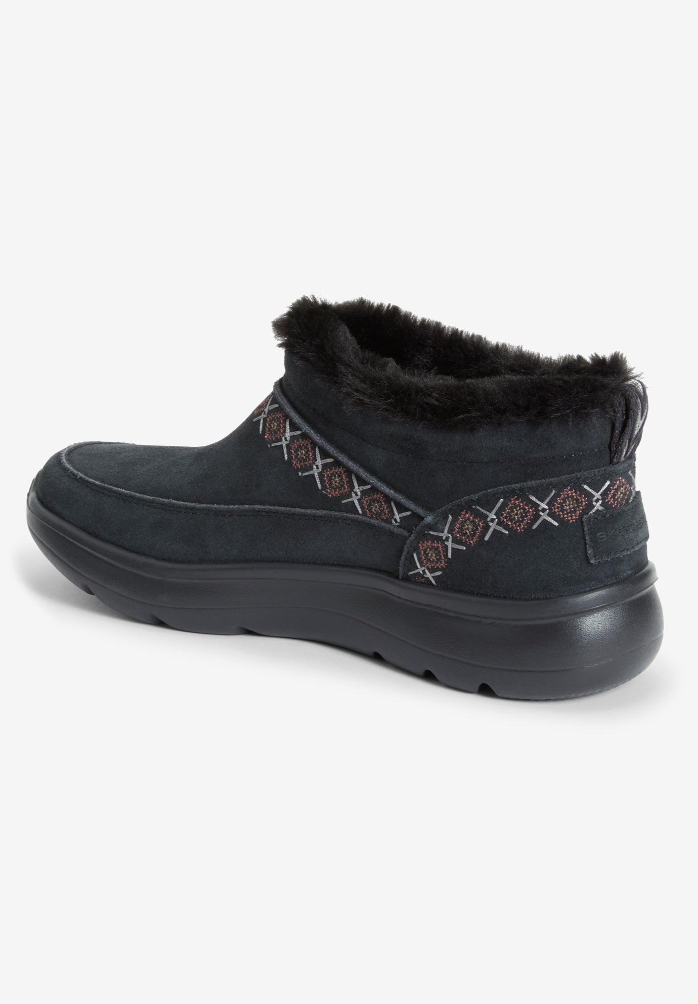 The Go Walk Encore Alison Embroidered Bootie image number 1