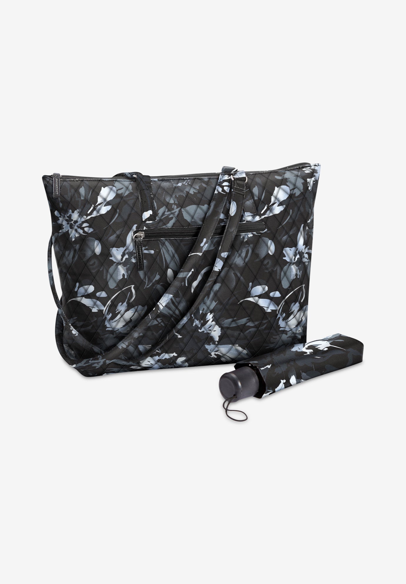 Tote & Umbrella Set image number 1