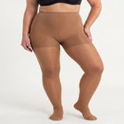Silky Toes Control Top Ultra Soft Sheer 2-Pack Tights image number null