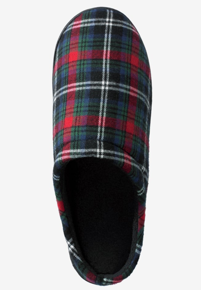 Fleece Clog Slippers image number 1