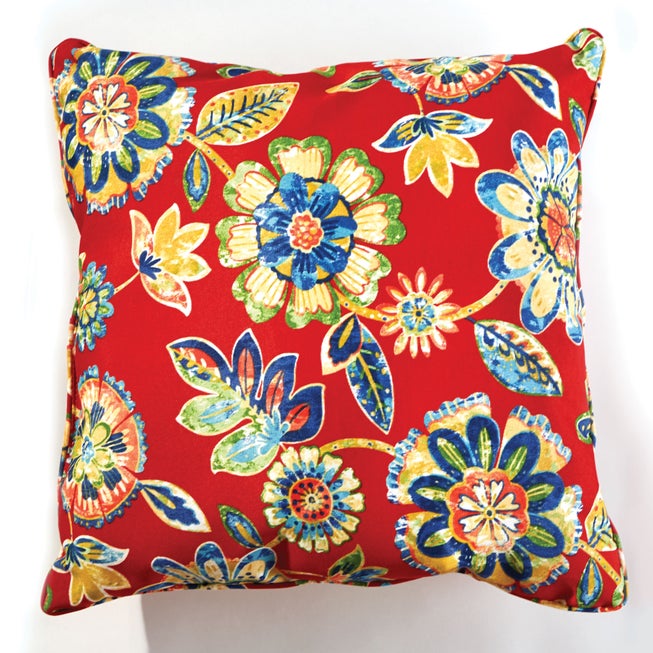 BH Outdoor Performance 20" Square Throw Pillow image number 0