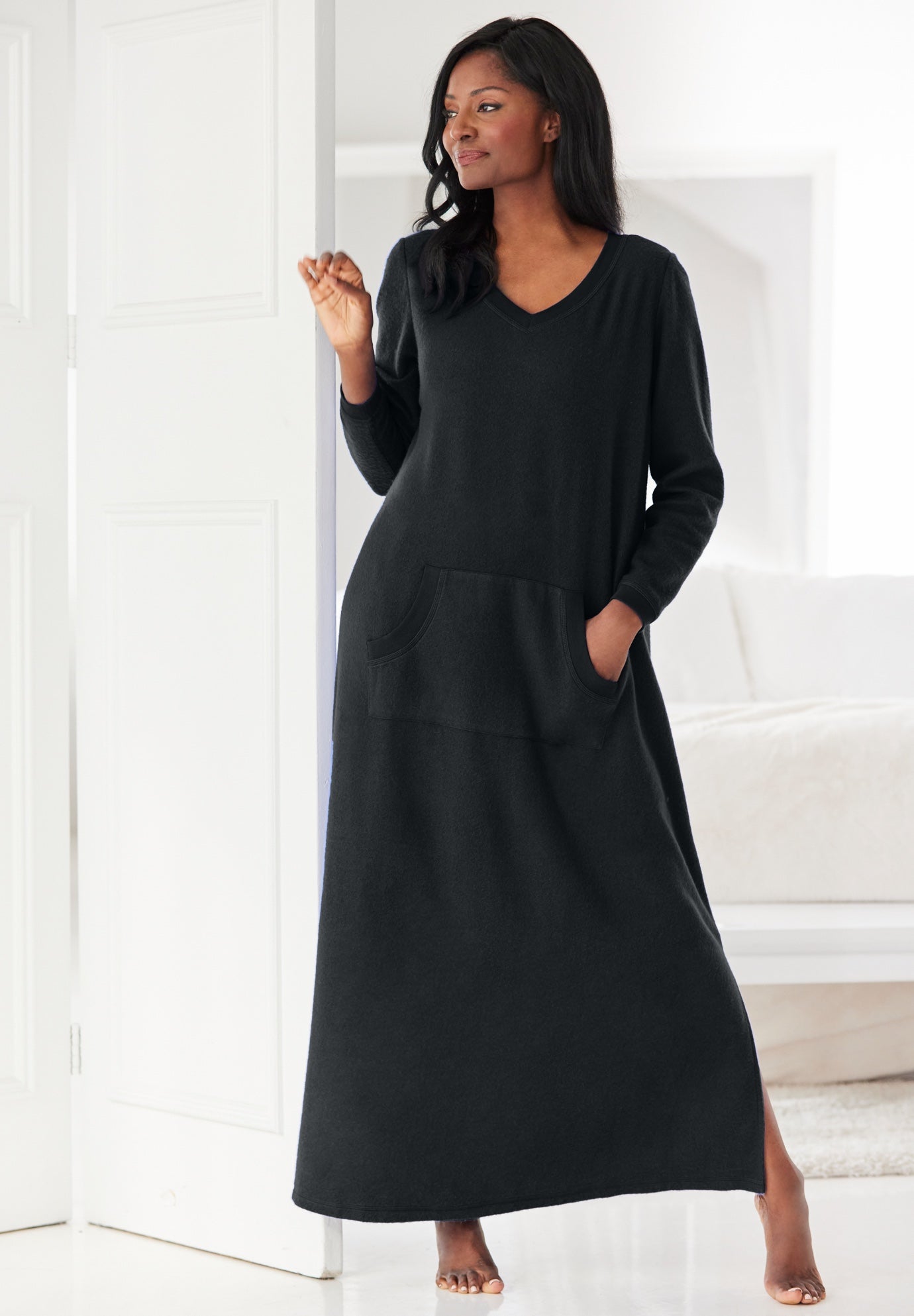 Long Sherpa Lounger  image number 0