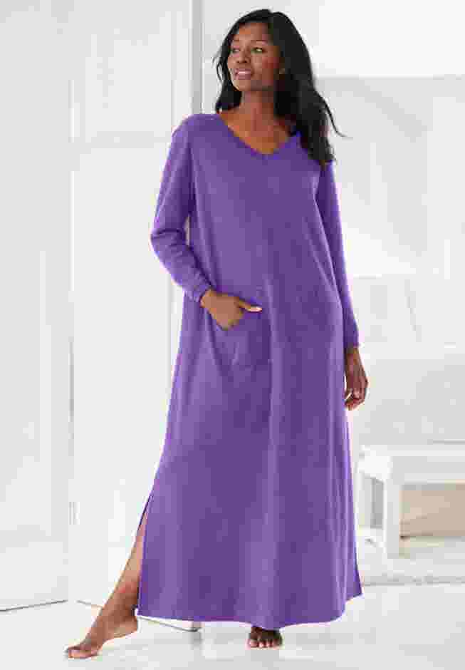 Long Sherpa Lounger  image number 0