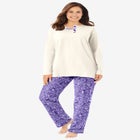 Henley PJ Set image number null